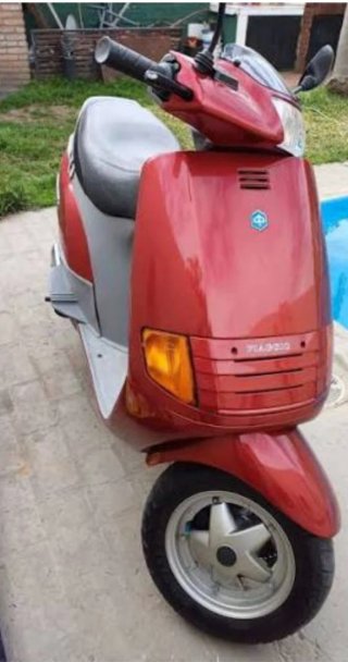 Despiece Piaggio Skipper 125