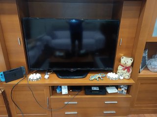 TV LG 43 pulgadas