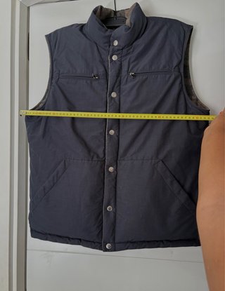 Chaleco Reversible Brunello Cucinelli talla L homb