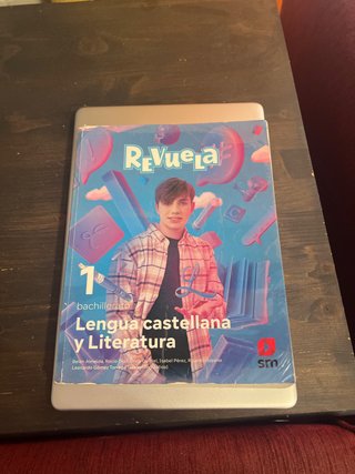 Lengua castellana y literatura 1 Bachillerato