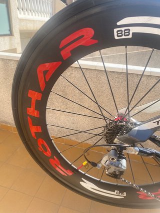 Bicicleta Triatlón Specialized Transition