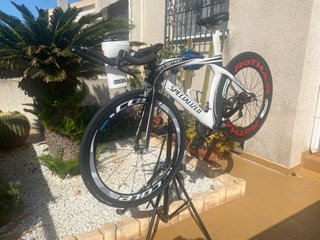 Bicicleta Triatlón Specialized Transition