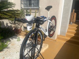 Bicicleta Triatlón Specialized Transition