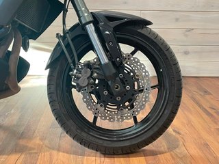 Kawasaki Versys 650