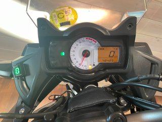 Kawasaki Versys 650