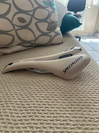 Sillín Specialized Romin Evo Blanco
