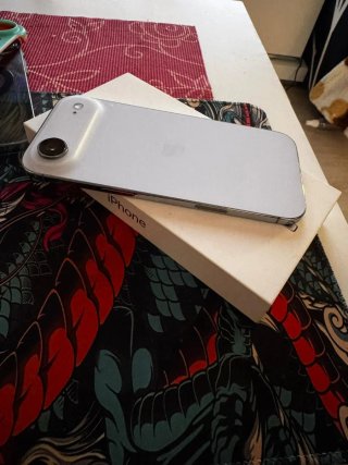 iPhone 17 Air 256GB como nuevo