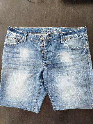 Pantalón Corto Vaquero Inside Talla 46