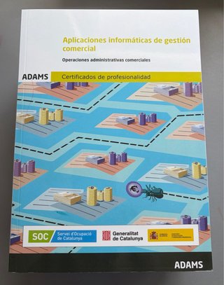 Lote 13 libros ADAMS