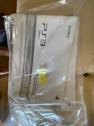PlayStation 3 Slim Pack Juegos y mandos