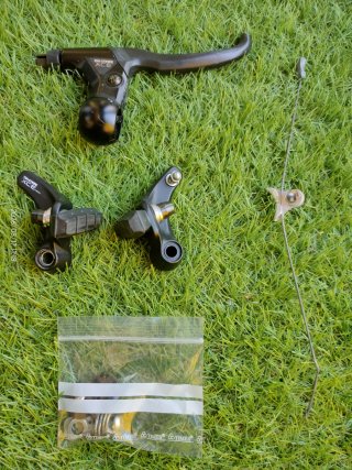 FRENOS MTB OLD DIA COMPE XCE CANTILEVER VINTAGE