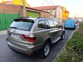 BMW X3 2008