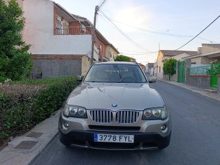 BMW X3 2008