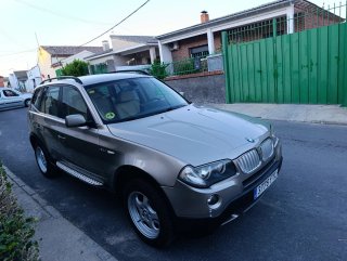 BMW X3 2008