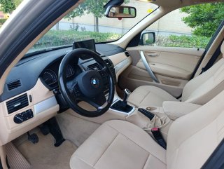 BMW X3 2008