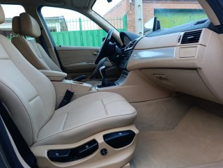 BMW X3 2008