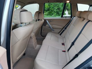 BMW X3 2008