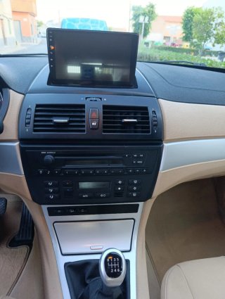BMW X3 2008