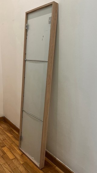 Espejo IKEA Nissedal Madera
