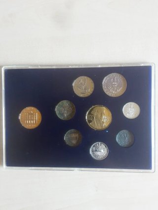 Monedas Austria