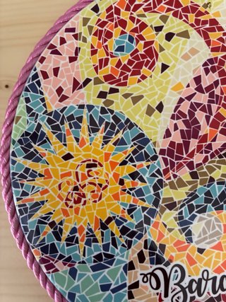Decoración Gaudí Barcelona