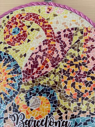 Decoración Gaudí Barcelona