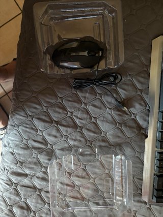 Trust Tural Gaming Combo Tastiera Mouse