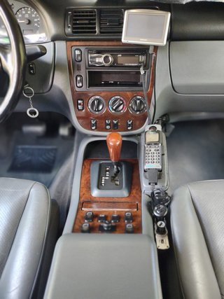 Mercedes-Benz Clase M 1999