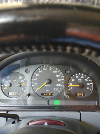 Mercedes-Benz Clase M 1999