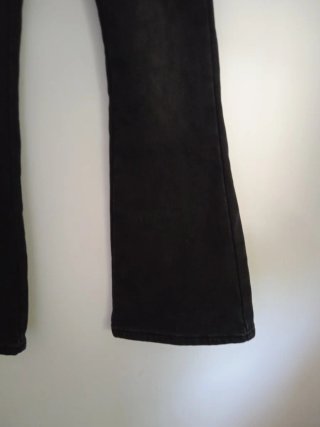 Pantalón gris polar forrado TS