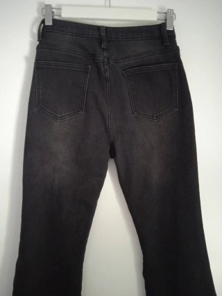 Pantalón gris polar forrado TS