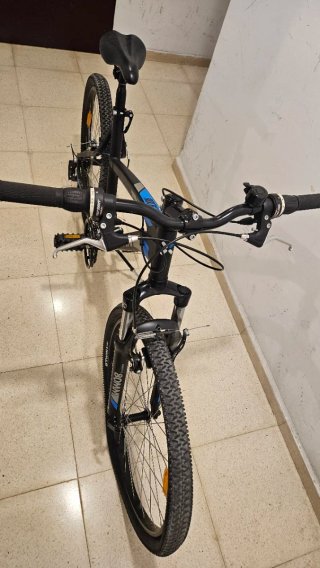 Bicicleta Rockrider