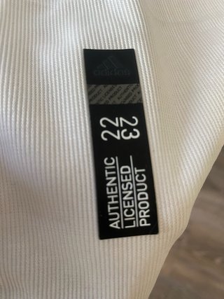 Camiseta Adidas Real Madrid 22/23 PLAYER VERSION