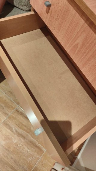 Cómoda Sifonier Madera 6 Cajones