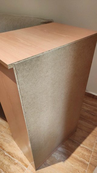 Cómoda Sifonier Madera 6 Cajones