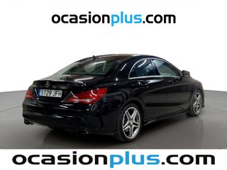 Mercedes-Benz CLA 250 155 kW (211 CV)