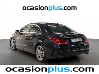 Mercedes-Benz CLA 250 155 kW (211 CV)