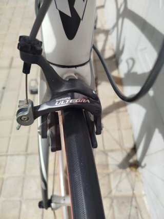 Bicicleta de carbono PRISMA