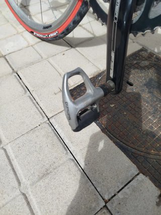 Bicicleta de carbono PRISMA