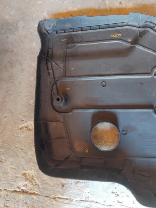 Renault Laguna 2 tapa motor