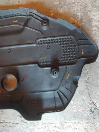 Renault Laguna 2 tapa motor