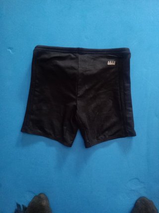 ✅Bañador "Nabaiji". Negro. Talla M.