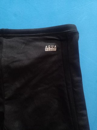 ✅Bañador "Nabaiji". Negro. Talla M.