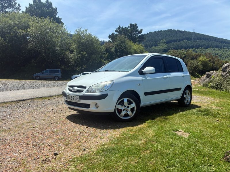 Hyundai Getz 2006 - foto 1