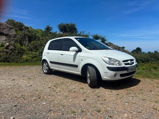 Hyundai Getz 2006