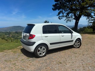 Hyundai Getz 2006