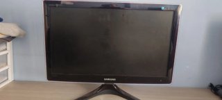 Monitor Samsung DVI para PC