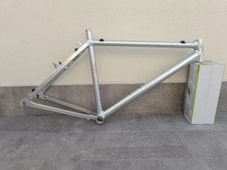 Telaio Rudy Project Verlicchi Alluminio