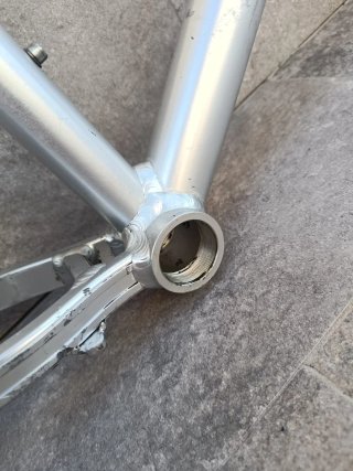 Telaio Rudy Project Verlicchi Alluminio