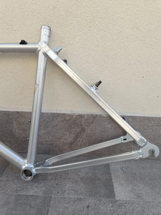 Telaio Rudy Project Verlicchi Alluminio